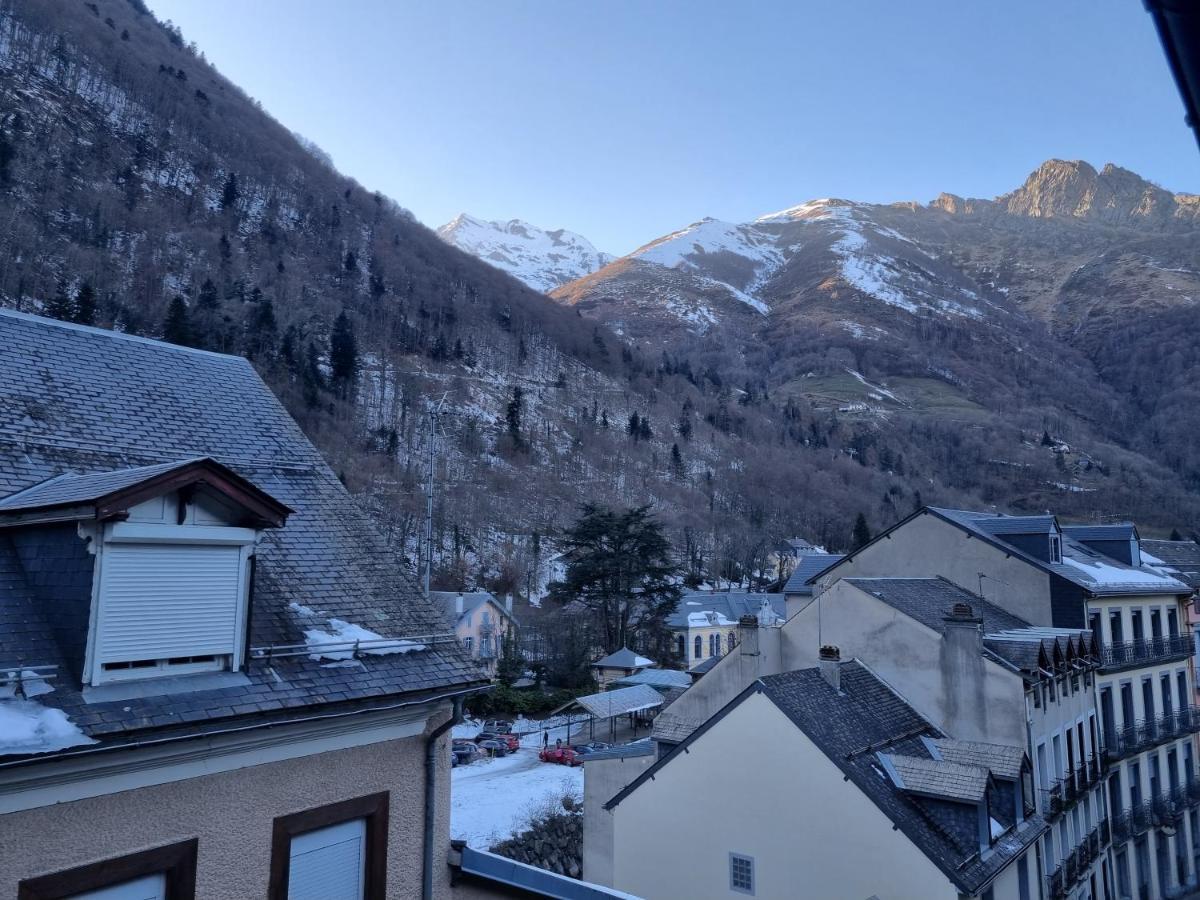 Coeur De Cauterets Appartement 53M² 4/6 Personnes Εξωτερικό φωτογραφία